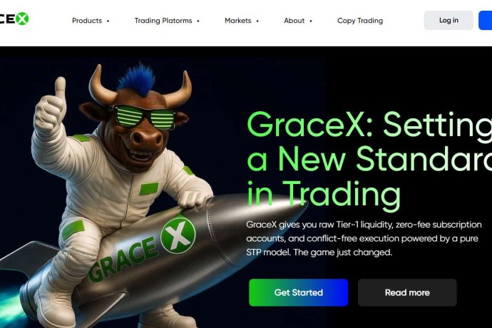 GraceX отзывы. Фальшивый брокер?