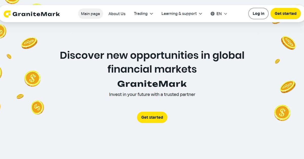 GraniteMark отзывы. Обман?