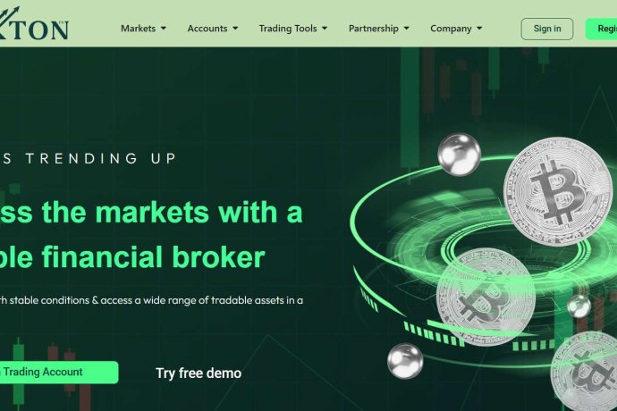 Hoxton FX отзывы. Псевдоброкер?