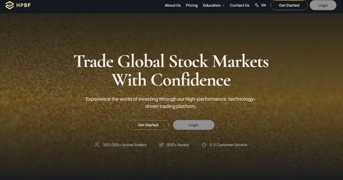 HPBF LTD отзывы. Брокер мошенник?