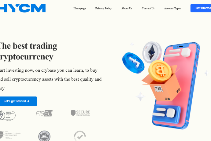 Hycm Finance отзывы. Это развод?