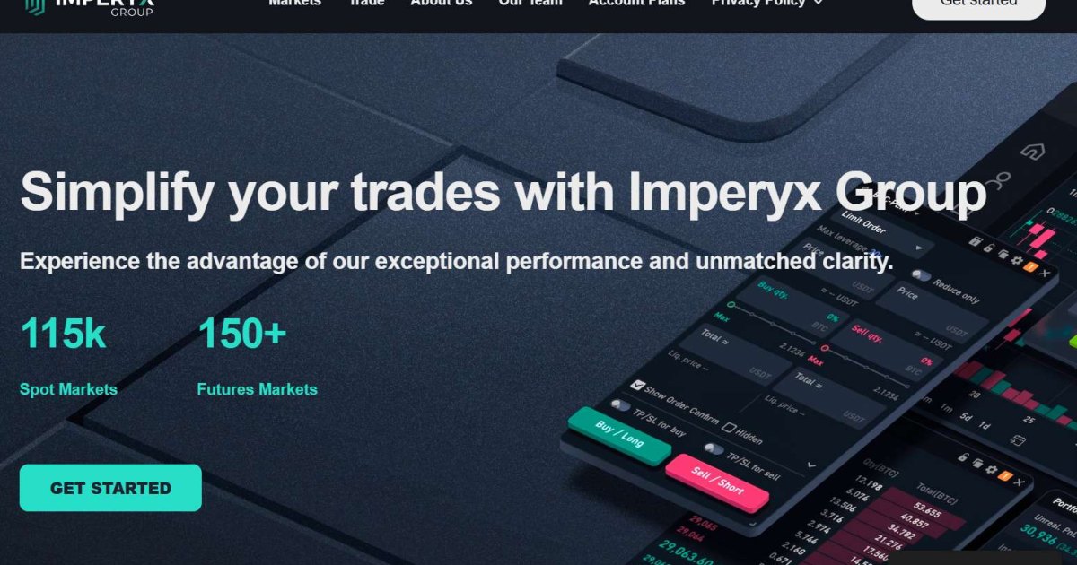 Imperyx Group отзывы. Обман?