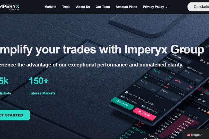 Imperyx Group отзывы. Обман?