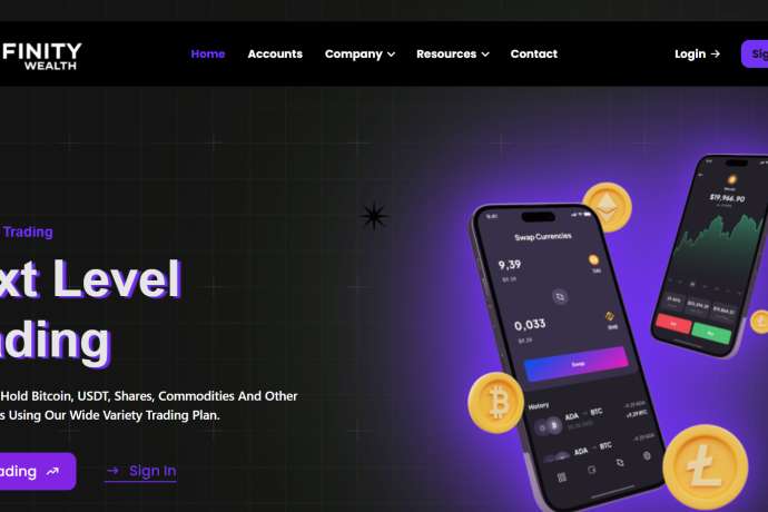 Infinity Wealth отзывы. Это развод?