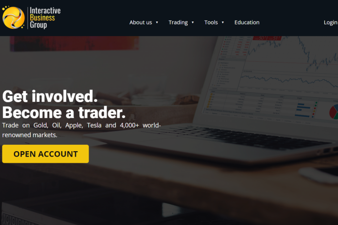 Interactive Business Group отзывы. Обман?