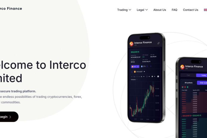 Interco Limited отзывы. Лжеброкер?