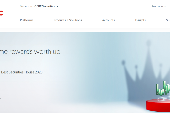 OCBC Securities отзывы. Псевдоброкер?