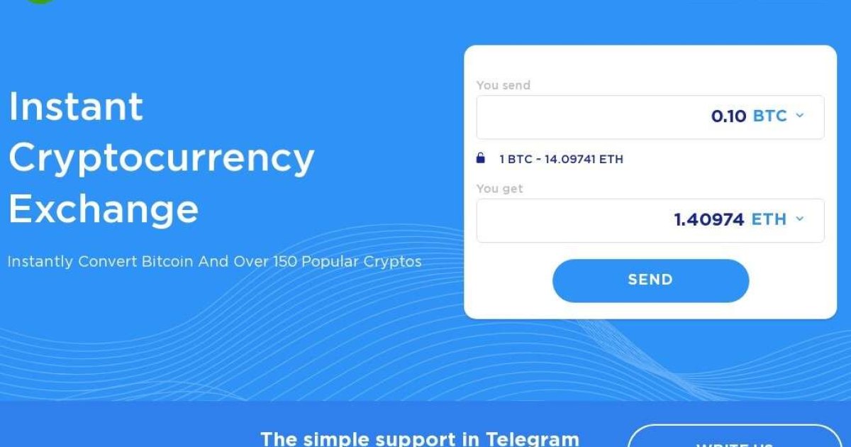 Обзор обменника Isiscrypto: в чем подвох? Отзывы и способы вывода средств