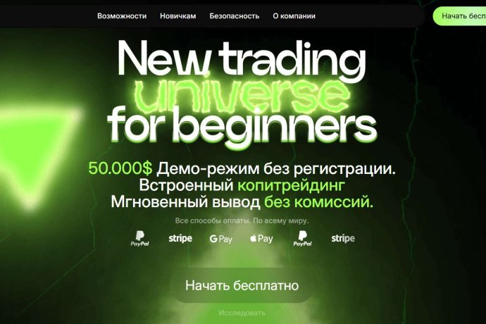 IzaTrade отзывы. Брокер мошенник?