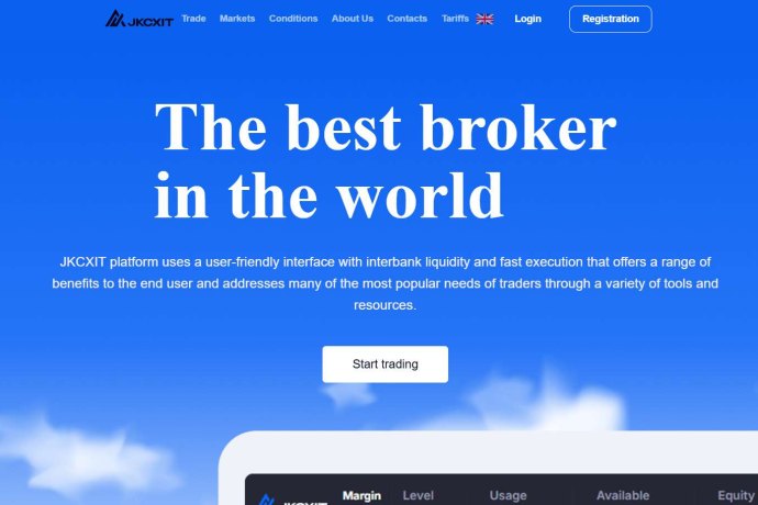 JKCXIT отзывы. Брокер мошенник?