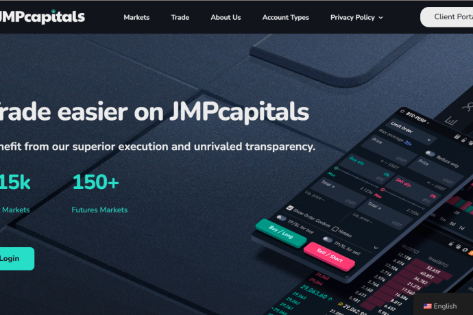 JMPcapitals отзывы. Псевдоброкер?