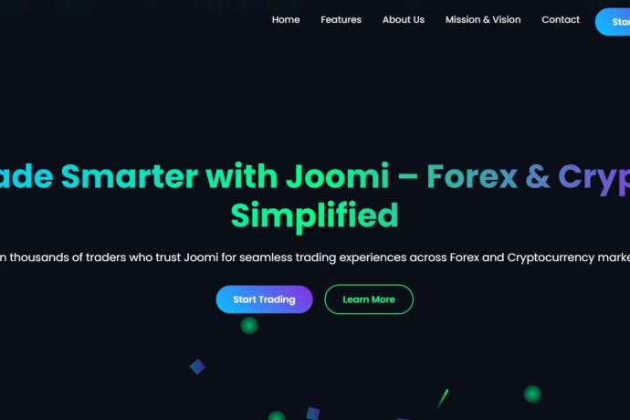 Joomi отзывы. Брокер мошенник?
