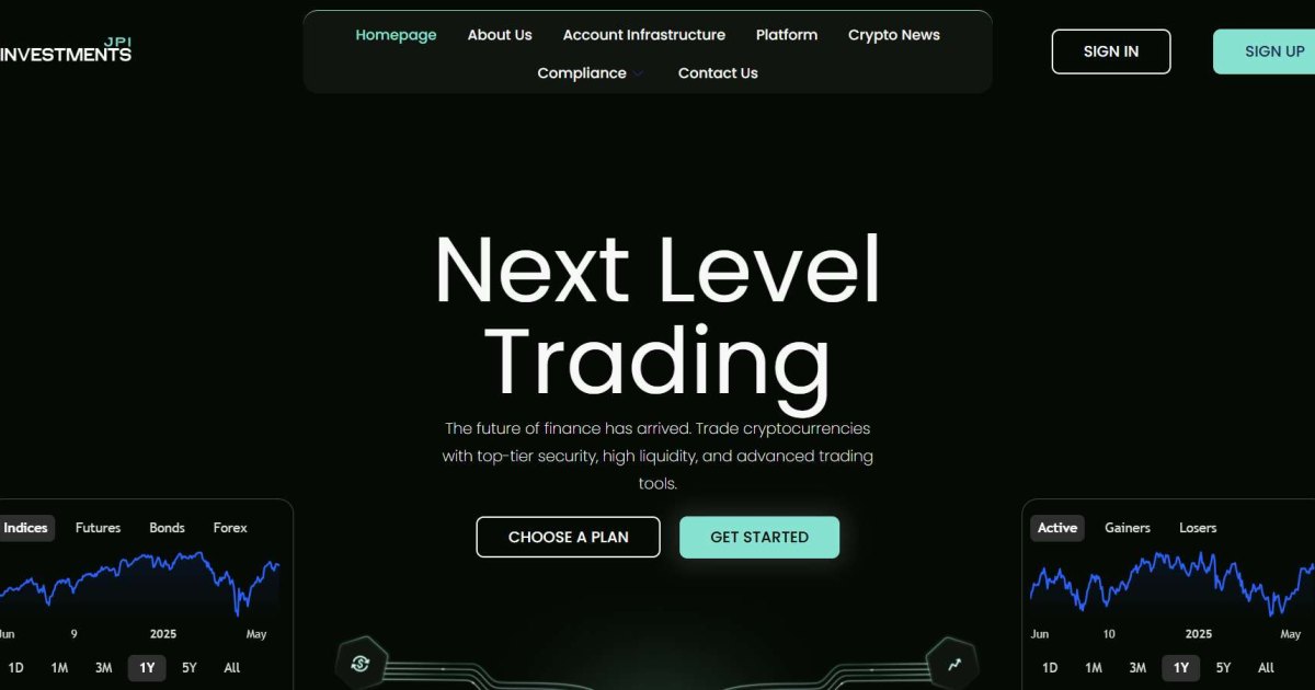 JPI Investments отзывы. Это развод?