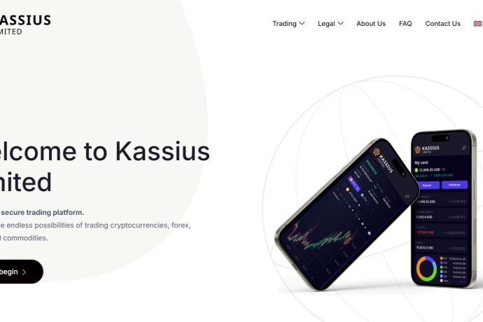 Kassius Limited отзывы. Это развод?