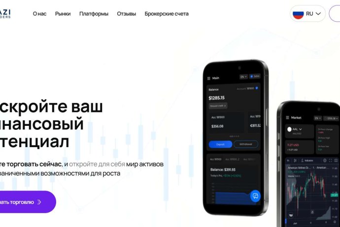 Kazi Traders отзывы. Обман?