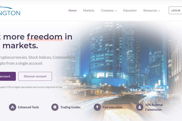 Kensingtoncapital отзывы. Псевдоброкер?