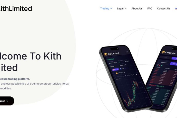 Kith Limited отзывы. Это развод?