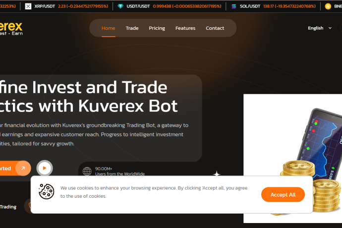 Kuverex отзывы. Липовый брокер?