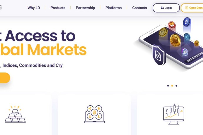 LD Trading отзывы. Это развод?