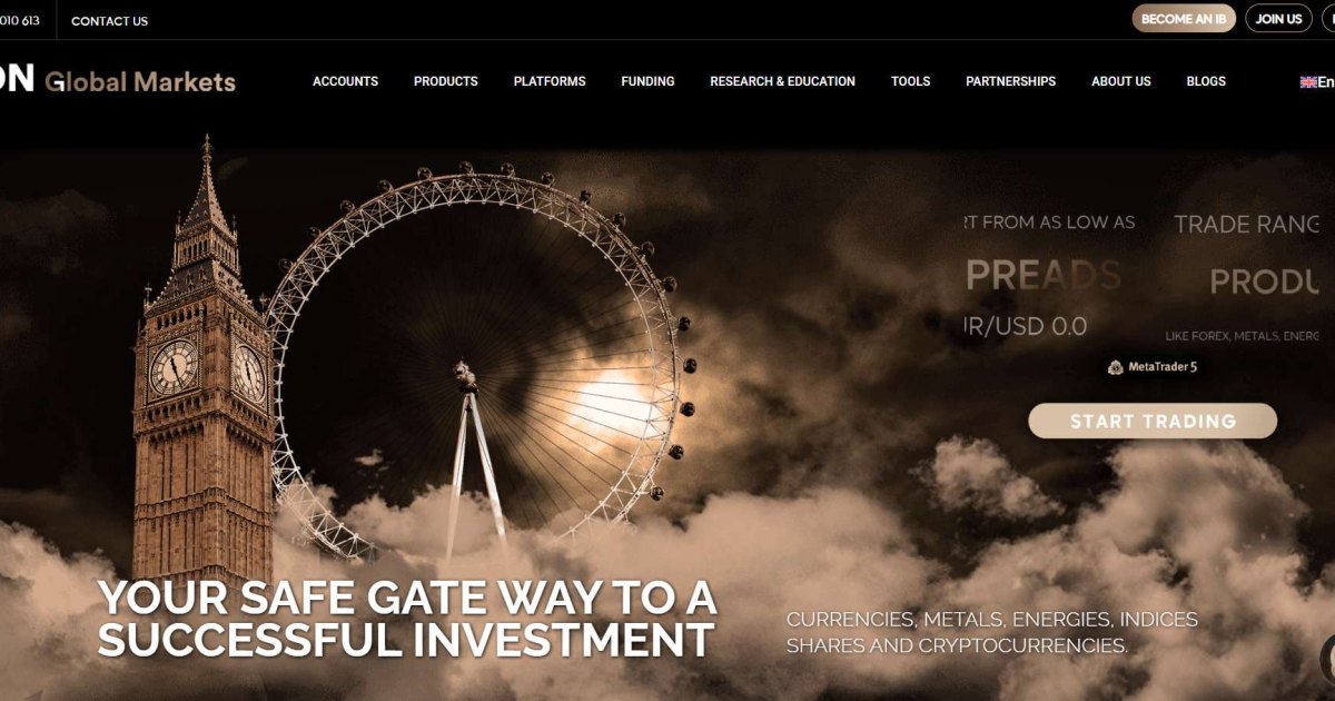 LDN Global Markets отзывы. Это развод?