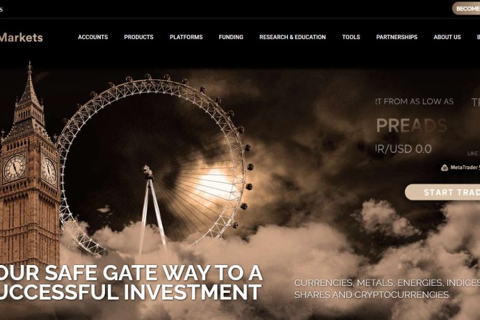 LDN Global Markets отзывы. Это развод?