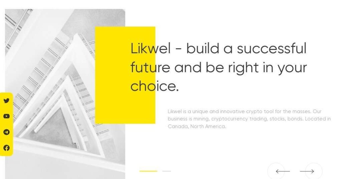 Likwel отзывы и обзор. Развод?