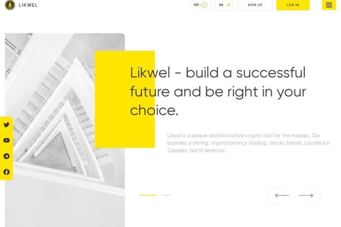 Likwel отзывы и обзор. Развод?