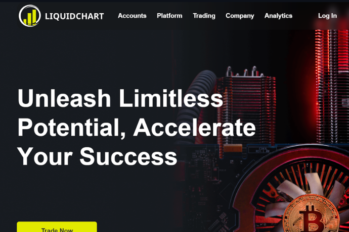 Liquid Chart отзывы. Лжеброкер?