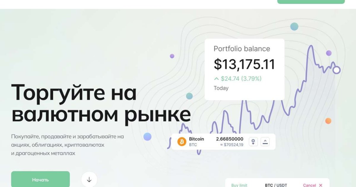 Makeev Trade отзывы 2023. Лохотрон?