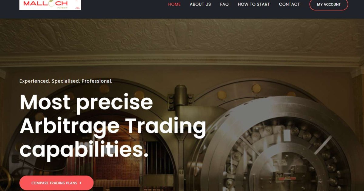 Malloch Invests отзывы. Это развод?