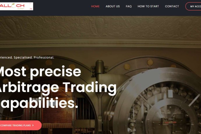 Malloch Invests отзывы. Это развод?