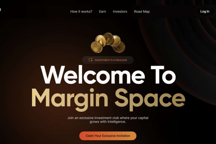 Margin Space отзывы. Обман?