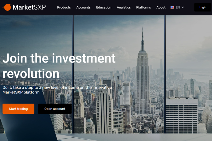 MarketSXP (marketsxp.com) отзывы. Обман?