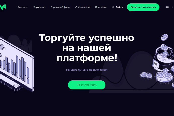 Брокер Melade Vinc отзывы. Это развод?