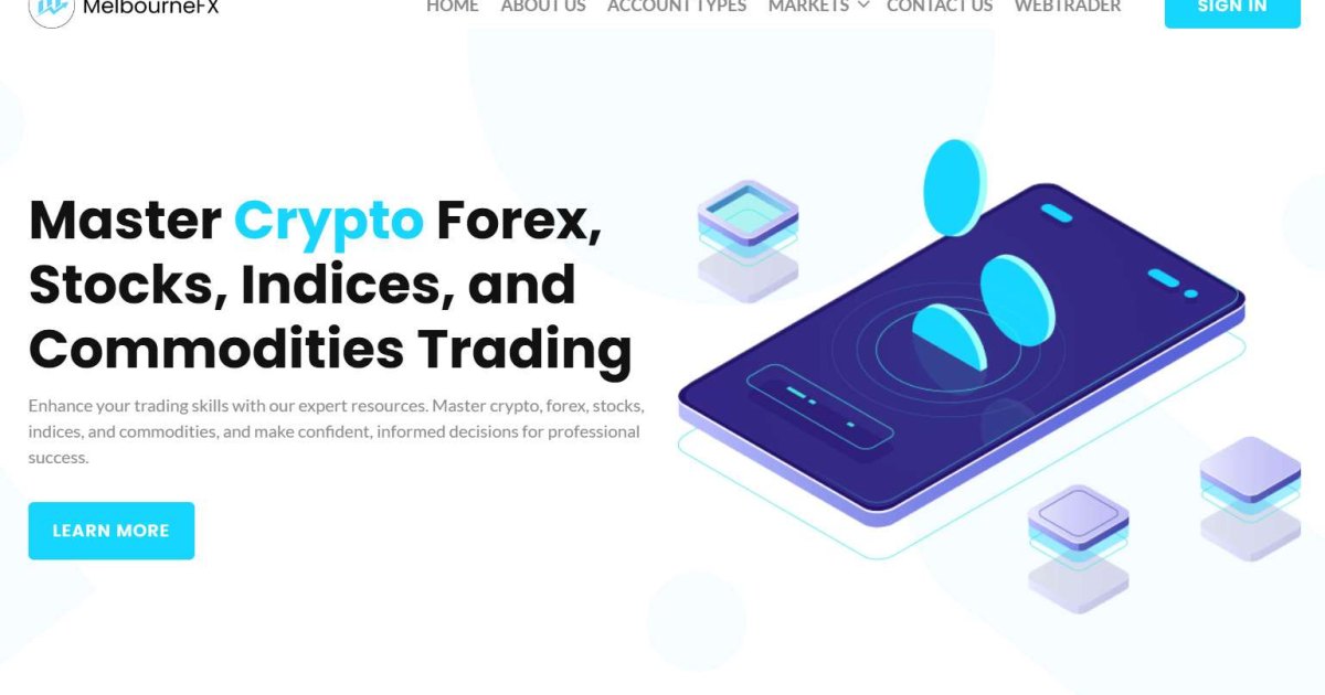 MelbourneFX отзывы. Псевдоброкер?