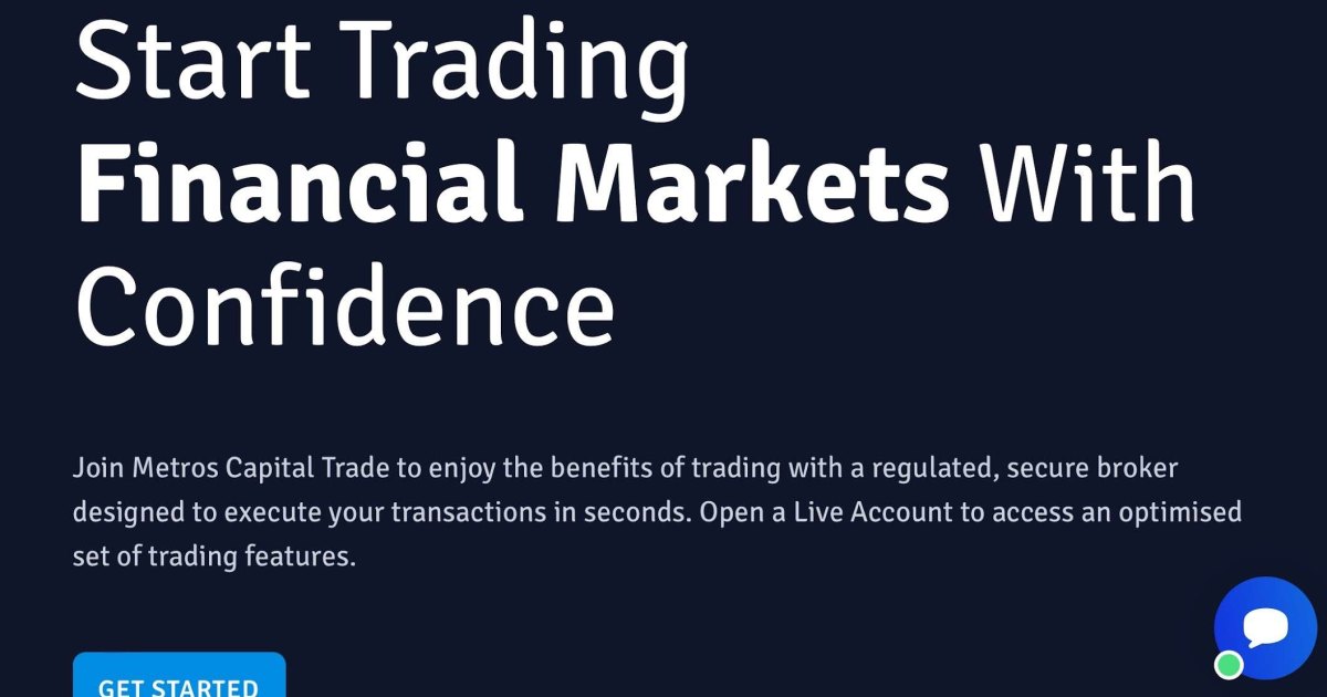Metros Capital Trade отзывы. Обман?