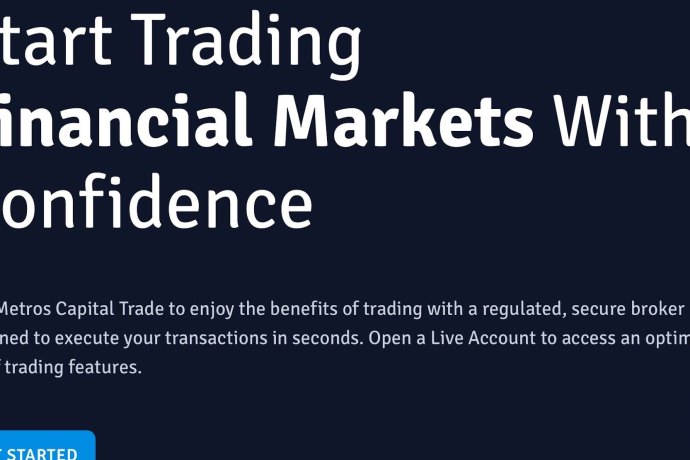Metros Capital Trade отзывы. Обман?