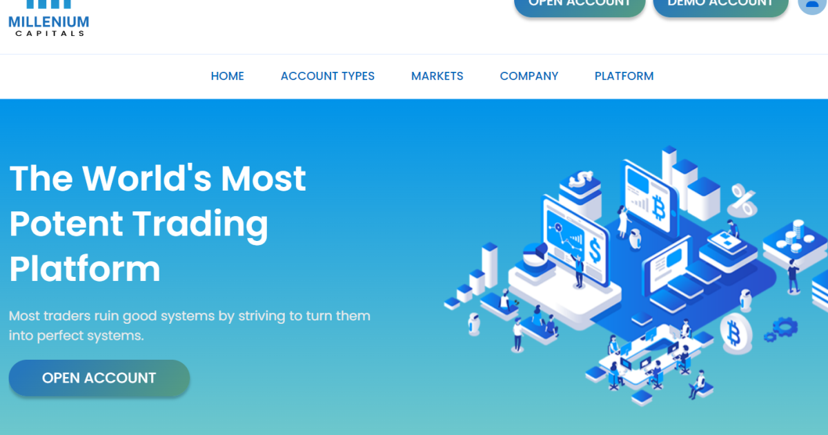Millenium Capital отзывы. Обман?