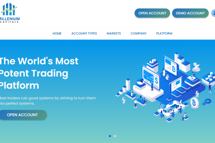 Millenium Capital отзывы. Обман?