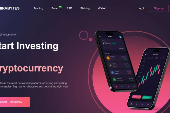 Mirabytes отзывы. Псевдо биржа?