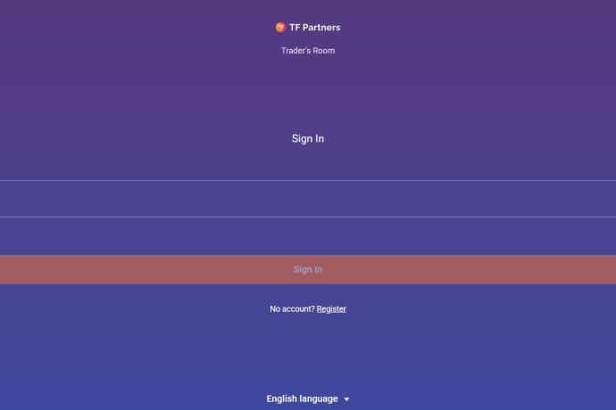 TF Partners отзывы. Это развод?