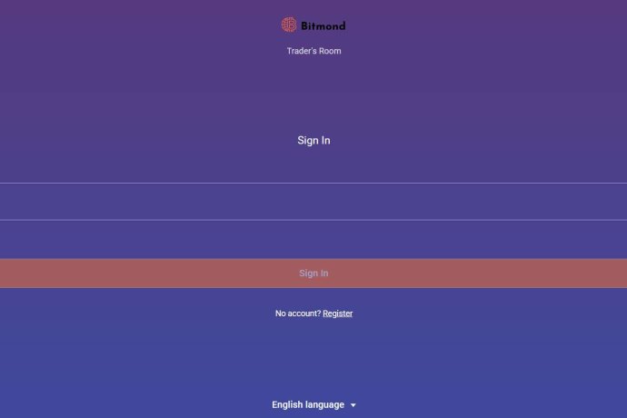 Tradebitmond отзывы. Лжеброкер?