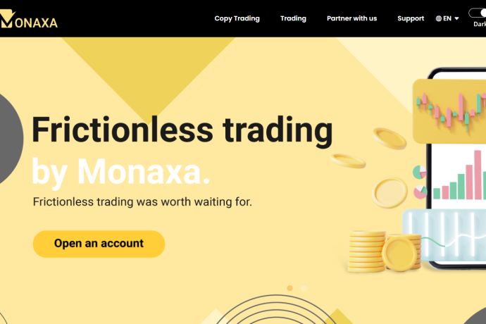 Брокер Monaxa отзывы. Мошенник?