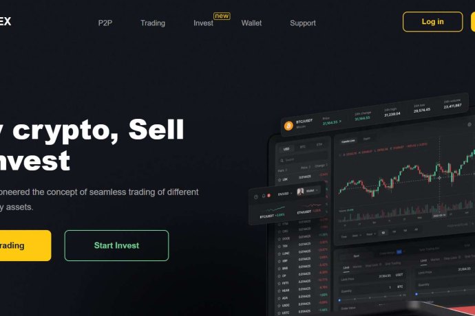 Motlex отзывы. Криптобиржа фейк?
