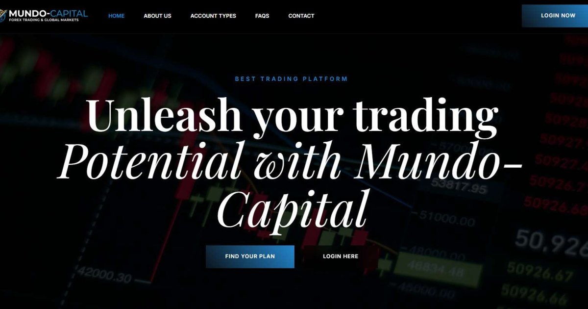 Mundo Capital отзывы. Это развод?