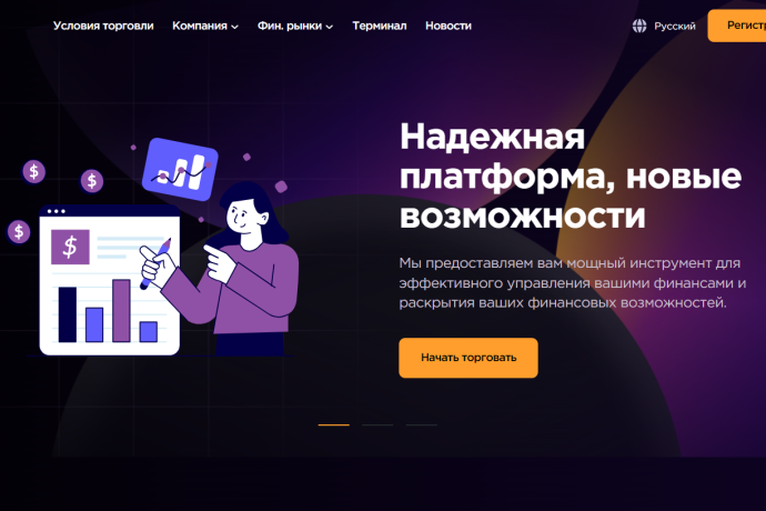 Nanowirx отзывы. Лжеброкер?