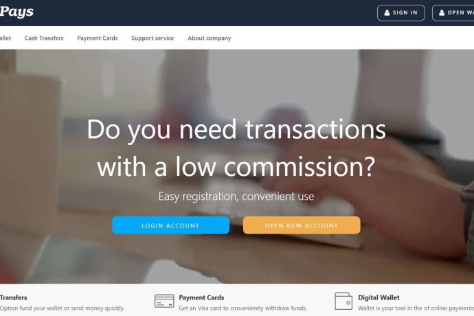 NetPays отзывы. Фальшивый кошелек?