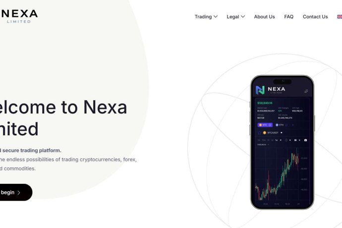 Nexa Limited отзывы. Лжеброкер?