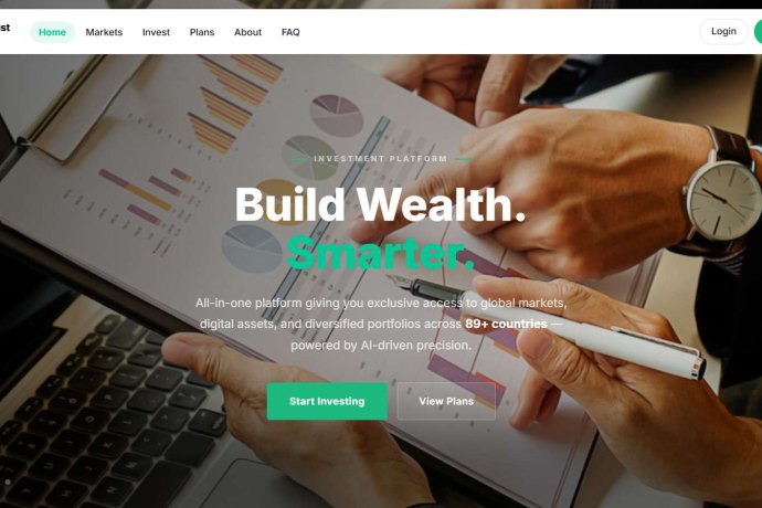 NexaTrust Capital отзывы. Обман?