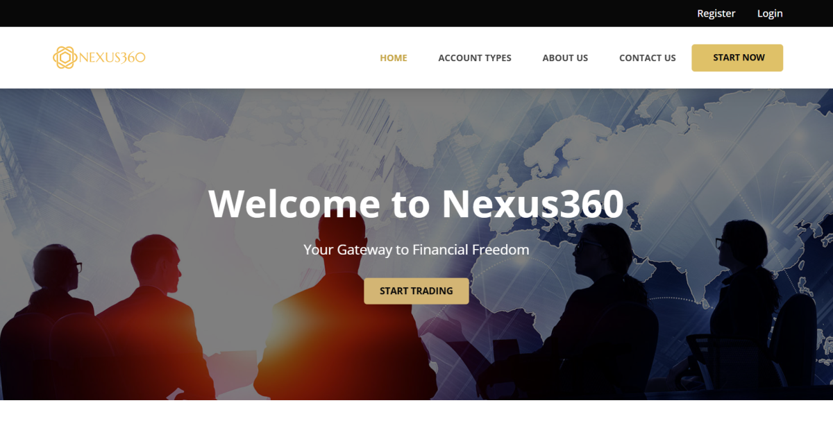Nexus360 отзывы. Фальшивый брокер?